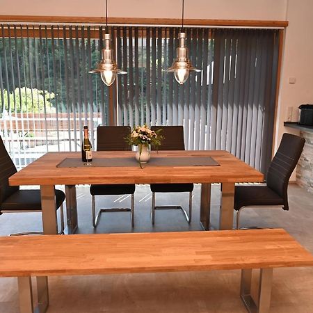Ferienhaus-Heckelmann Diefenbach Extérieur photo