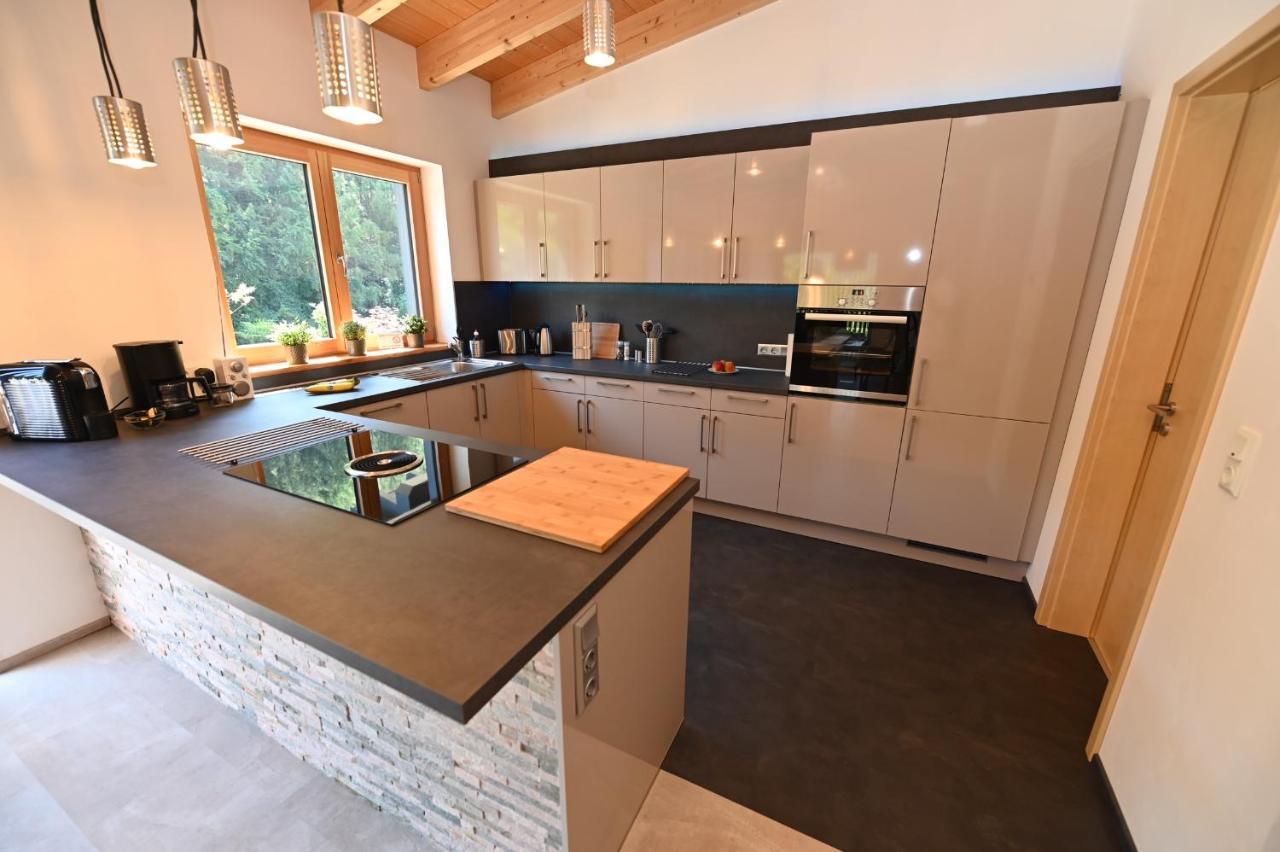 Ferienhaus-Heckelmann Diefenbach Extérieur photo
