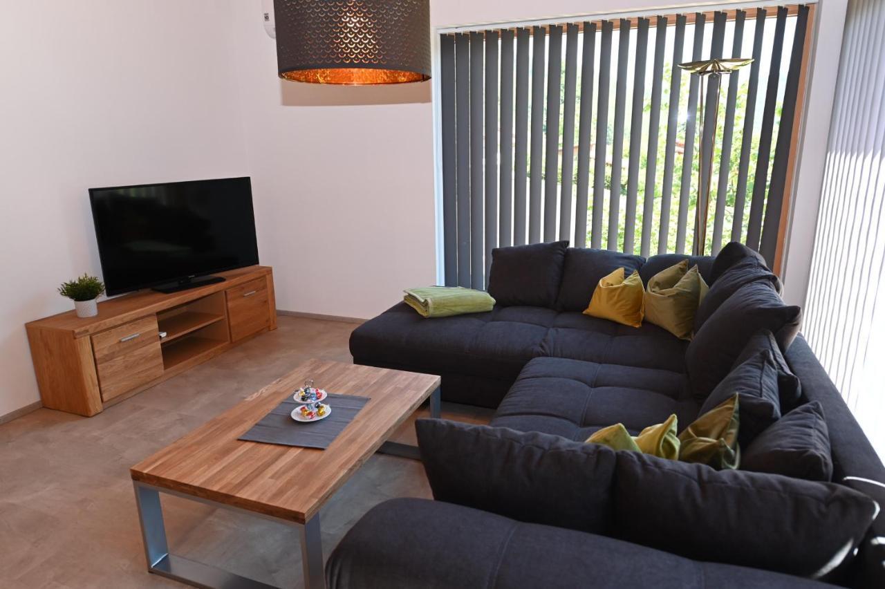 Ferienhaus-Heckelmann Diefenbach Extérieur photo