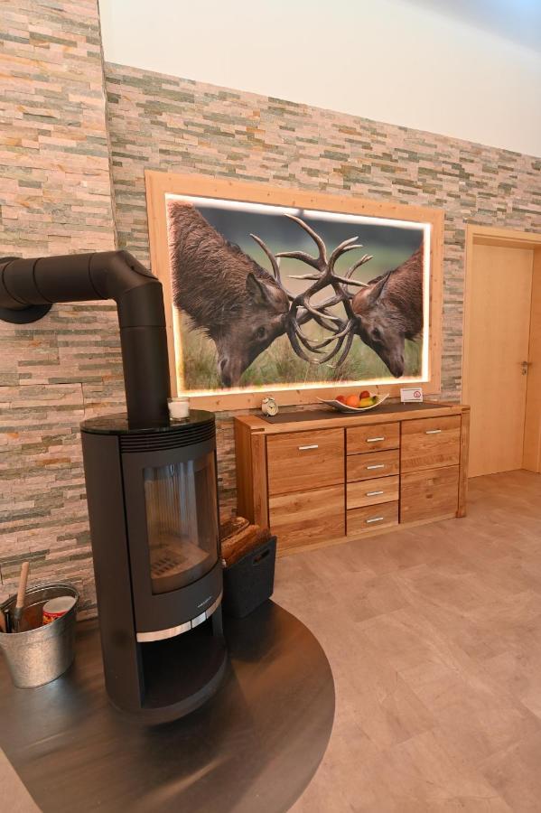 Ferienhaus-Heckelmann Diefenbach Extérieur photo