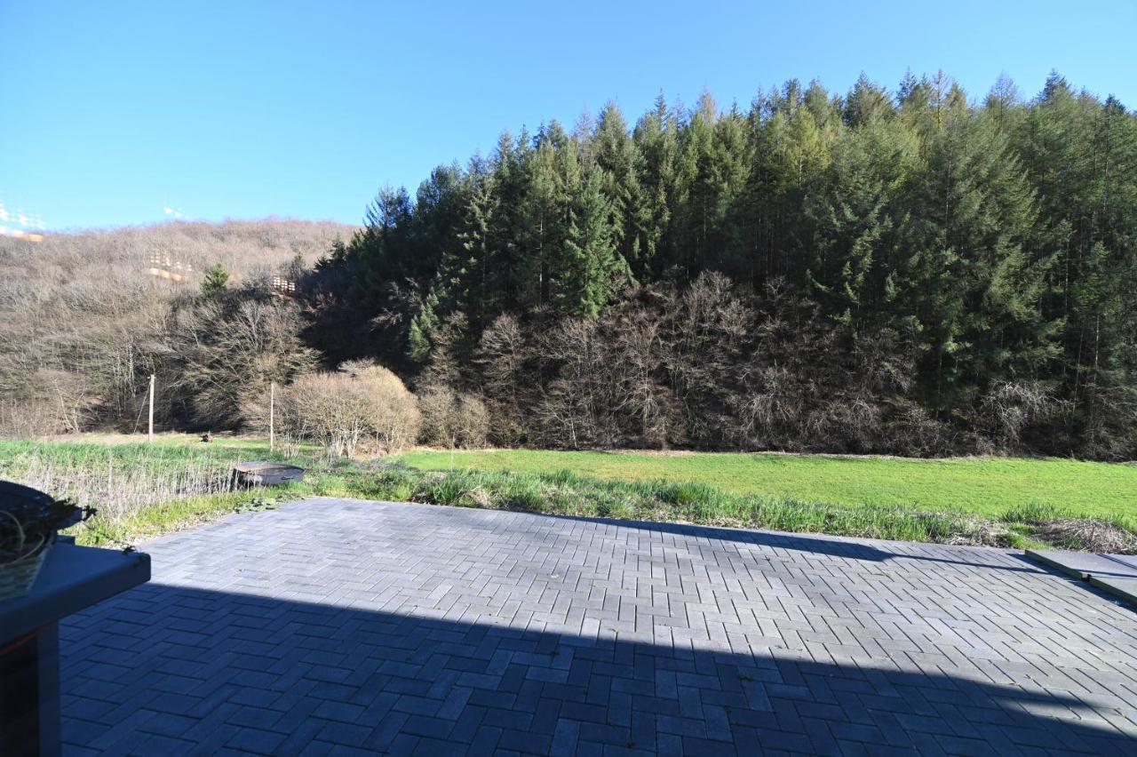 Ferienhaus-Heckelmann Diefenbach Extérieur photo